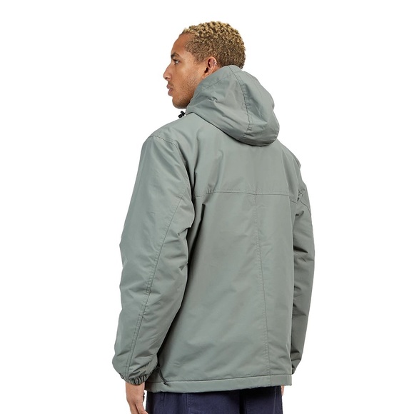 Carhartt WIP Windbreaker Pullover (Winter) “Smoke Green” Size Large - Picture 2 of 2